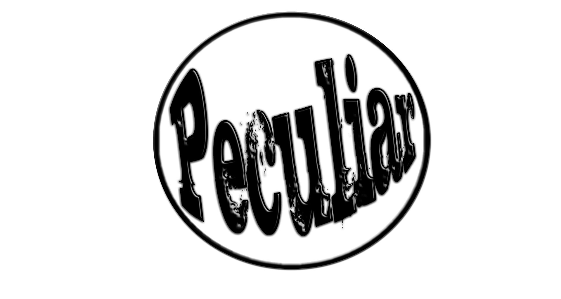 PECULIAR's blog